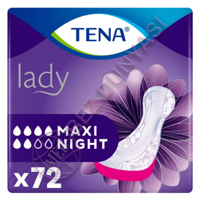 TENA Lady Maxi Night Mesane...