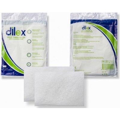Dilex Vücut Temizleme Lifi Süngeri 80 Paket