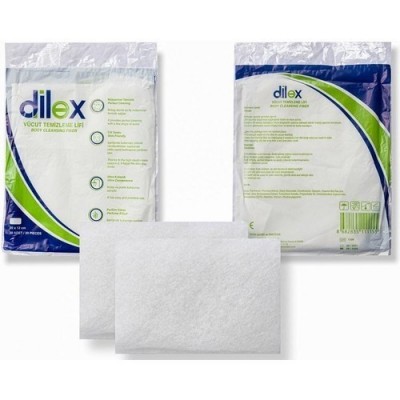Dilex Vücut Temizleme Lifi Süngeri 6 Paket